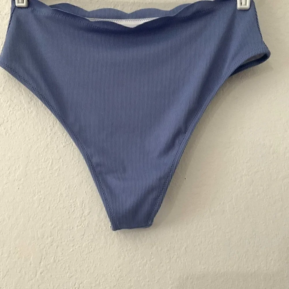 Zaful new scalloped